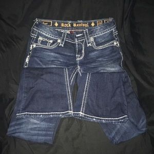 Rock Revival Jeans - Rock Revival Jeans size 25 Rock Revival Jeans - Rock Revival Jeans size 25